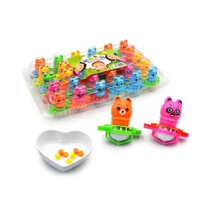 Finger Spinning Top 360 Rotation Gyro Spinner Toys Candy For Kids