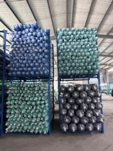 قماش الدفيئة الزراعية الخارجية PE من مادة البوليستر المتينة - Product Image 5