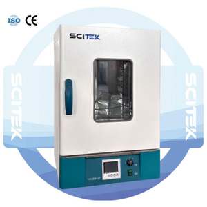 SCITEK Four de séchage à air forcé Four en acier inoxydable Four de laboratoire à température constante - Product Image 1
