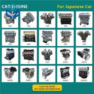 Assemblage de moteur 2GR d'occasion automatique à bas <span class=keywords><strong>prix</strong></span> pour <span class=keywords><strong>TOYOTA</strong></span> 2GR GSX30 GSX40 GSV40 Super <span class=keywords><strong>GT</strong></span> GGA10 - Product Image 5