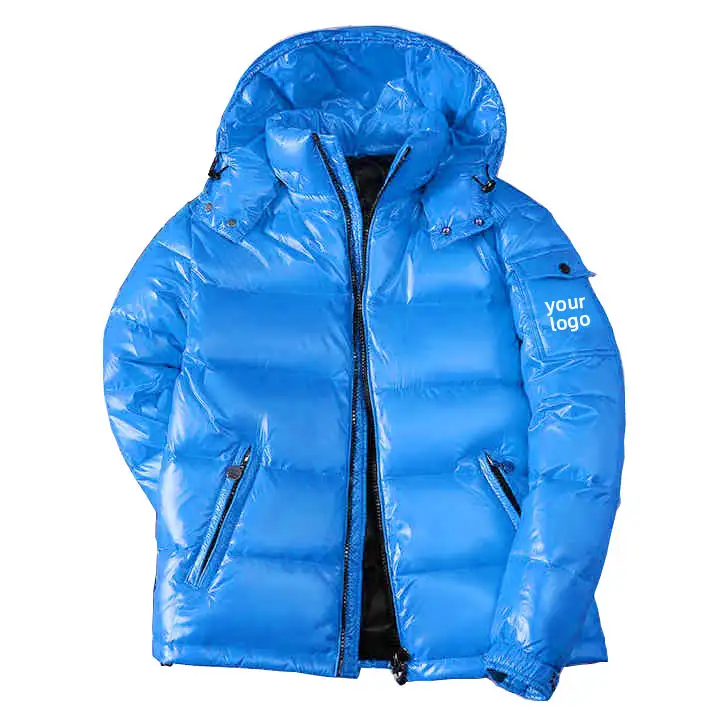 2023 Venda quente de alta qualidade para baixo jaqueta quente engroçado jaqueta masculina plus size inverno dos homens para baixo casacos