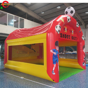 Jeu <span class=keywords><strong>de</strong></span> carnaval gonflable passionnant <span class=keywords><strong>de</strong></span> tir <span class=keywords><strong>de</strong></span> football parfait pour la location et la vente avec la livraison <span class=keywords><strong>de</strong></span> porte gratuite - Product Image 4