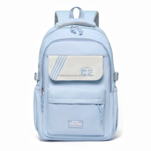 Phong cách tối giản trường kinh doanh du lịch Ba lô cho nam giới phụ nữ sinh viên đại học máy tính xách tay Ba lô - Product Image 2