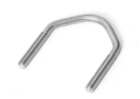 Vis en acier inoxydable 304 de type V, colliers de serrage pour tuyaux de type V, colliers de serrage pour tuyaux en forme de selle, vis en acier inoxydable de type U