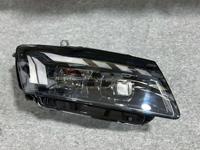 Feux avant LED pour Audi Q5 2008-2017, style RS, double couleur, DRL, clignotants séquentiels, lentille de projecteur, plug and play