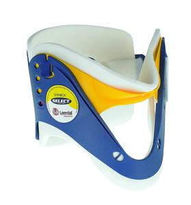 HKJD penyangga leher keras: kerah tengkuk dapat disesuaikan untuk dekompresi ortopedi - Product Image 3