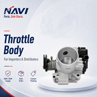 Navi – Boîtier de commande électronique robuste et durable 6501206 pour BYD F3 F3R G3 L3 1.5L 1.6L 1.8L – Pièce de rechange