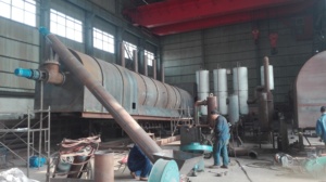 2024อัดเม็ดทำจากชีวมวลอย่างต่อเนื่องทั้งเส้น - Product Image 5