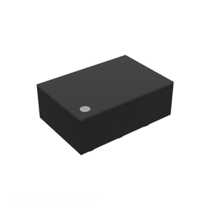 Servicio Integral Original 6 WFBGA, WLCSP, Circuito Integrado de Gestión de Energía (PMIC) REG BUCK 3.3V 1A 6WLCSP RP509Z331B-E2-F - Product Image 1