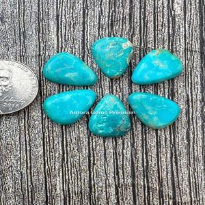 Personalizado Natural Kingman y Royston calibrado Naja conjuntos para diseñadores de joyas estilo suroeste collar colgantes y al por mayor - Product Image 1