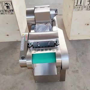 Machine à couper le chou, l'aubergine, les fruits et légumes, et à trancher les pommes de terre pour les chips - Product Image 4