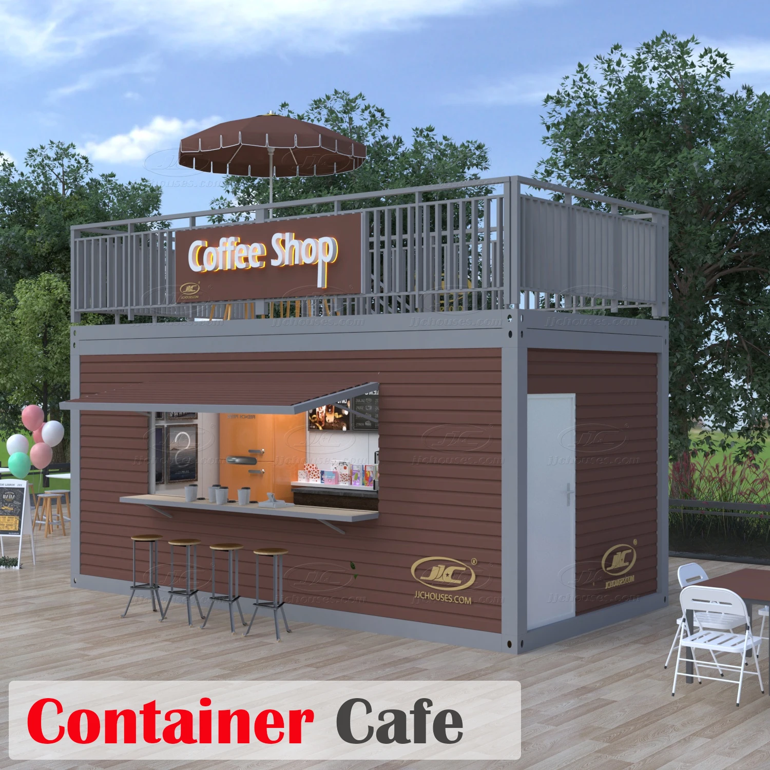 new ideas for coffee shop