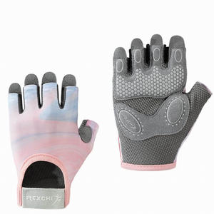 Gants de sport pour la salle de sport, le vélo, l'exercice, la musculation avec protection respirante de la paume - Product Image 3