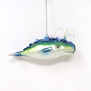Vente en gros décorations du nouvel an chinois 2025 ornements de sirène jouant avec des poissons - Product Image 4
