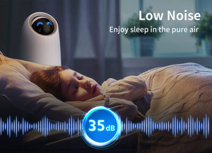 Purificateur d'air intelligent domestique à prix de gros pour la vente directe avec contrôle par application – Purificateurs d'air domestiques intelligents pour animaux de compagnie - Product Image 2