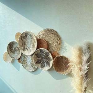 Décoration de chambre, tapis de table, décoration murale, idées de décoration de salon, produits pour la maison, métal 3D - Product Image 2