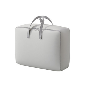 Oxford Cloth Quilt Bag Large Capacity Rectangle Portable Storage Bag For Home Clothing Organization Moving Bedroom Use - Product Image 5