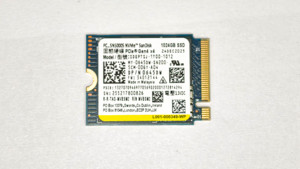Unidad de Estado Sólido (SSD) Dell para Computadoras Portátiles, Unidad Original OEM SANDISK PCIE4.0 de 1024 GB, Unidad SSD SANDISK PCIE4.0 de Alta Velocidad - Product Image 1
