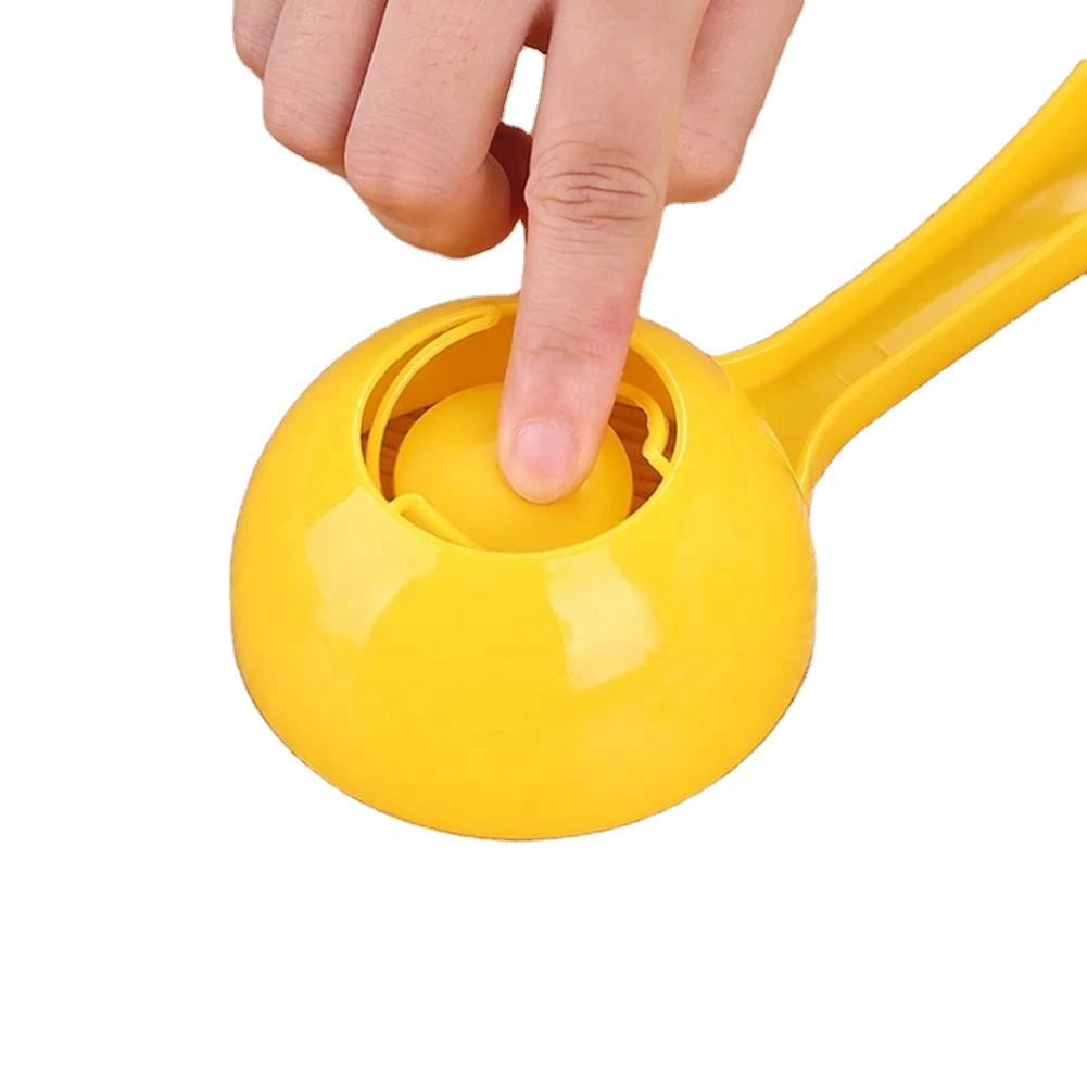 Cucchiaio di Plastica Easy PS Giallo Limone 185mm (20 Pezzi
