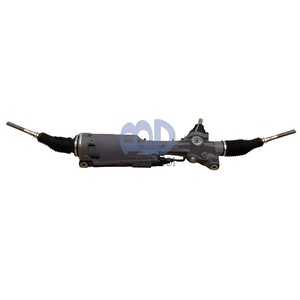 Haute qualité OEM 4M1423053F crémaillère et pignon direction bonne boîte de vitesses de puissance électrique pour Audi Q8 2018-2019 état utilisé - Product Image 1