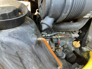 Pelle d'occasion de bonne qualité à bas prix, rapport performance/prix PC18, pelle Komatsu PC18MR à vendre - Product Image 6