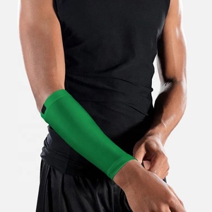 Mangas de <span class=keywords><strong>voleibol</strong></span> ciclismo hielo fresco mangas de brazo de seda al por mayor personalizado impreso baloncesto al aire libre antebrazo manga de compresión - Product Image 2