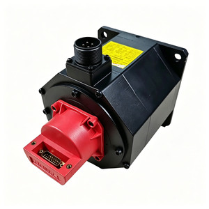 A06B-0034-B175 # 0008 # #   มอเตอร์ไฟฟ้ากระแสสลับ FANUC Lights Out Factory Pro สำหรับการซ่อมแซมและบำรุงรักษาอย่างมืออาชีพ FANUC Pro FANUC - Product Image 5