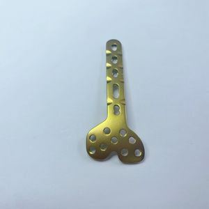 Distale Radius Mediale Locking Plaat Orthopedische Implantaten Titanium Distale Radius Orthopedische Vergrendeling Platen - Product Image 2
