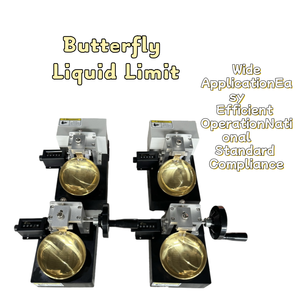 Aparato <span class=keywords><strong>para</strong></span> determinar el límite líquido del suelo por el método de Casagrande, disco de latón, equipo de prueba del límite líquido del suelo - Product Image 3