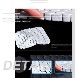 Pantalones cortos con almohadilla de protección EVA 3D para hombre y mujer, Shorts deportivos acolchados para esquí, patinaje, Snowboard y motocicleta - Product Image 5