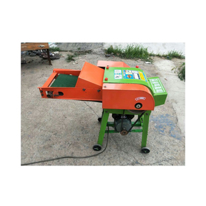 Straw Grass Cutter Crusher Corn Stalk Grinder, <b>Kneading</b> <b>Machine</b>, Feed Processing <b>Machines</b> - Product Image 6