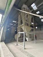 Broyeur Raymond pour la production de poudre de calcaire, granit, marbre, bauxite - Machines minières