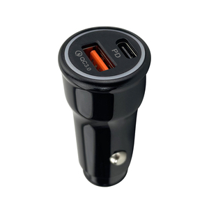 48W PD QC3.0 + PPS cổng kép <span class=keywords><strong>USB</strong></span> Loại C 30W sạc xe hơi <span class=keywords><strong>USB</strong></span> sạc điện thoại di động loại C sạc xe hơi cho điện thoại - Product Image 4