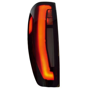 Nuevas Luces Traseras Ahumadas XMAXVISION para Chevrolet Colorado 2004-2010, Material ABS Impermeable, Plug and Play, Juego de Luces de Giro de Repuesto 1 - Product Image 4