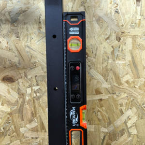 Règle de niveau à bulle numérique de haute précision de 48 pouces jauge magnétique forte mesure d'<span class=keywords><strong>angle</strong></span> d'affichage électronique en alliage d'aluminium - Product Image 5