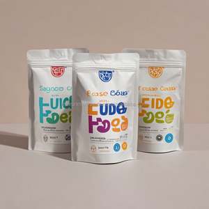 Bolsas Doypack de Aluminio con Acabado Mate Impresas en Huecograbado, Reutilizables con Cierre Ziplock Mylar para Envasado de Alimentos, Snacks y Semillas - Product Image 3