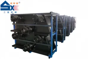 Nhà Máy Tùy Chỉnh Chất Lượng Cao Bán Xe Tải Treo 24ton Bogie Điểm Duy Nhất Hệ Thống Treo