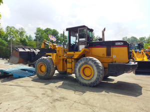 Marca famosa china 6 toneladas Heracles Mini rueda retroexcavadora operador puesto de <span class=keywords><strong>trabajo</strong></span> vacante en Alemania XG962H - Product Image 5