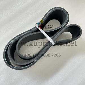 Courroie trapézoïdale importée WD 00.270.0101 865L/2197 pour imprimante offset SX102 SM102, courroie de livraison, moteur d'entraînement principal, pièces d'imprimante - Product Image 3