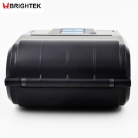 Printer Thermal Portabel Mobile Silent Printing dengan Bluetooth, USB, WIFI, dan Baterai Brightek, Tersedia