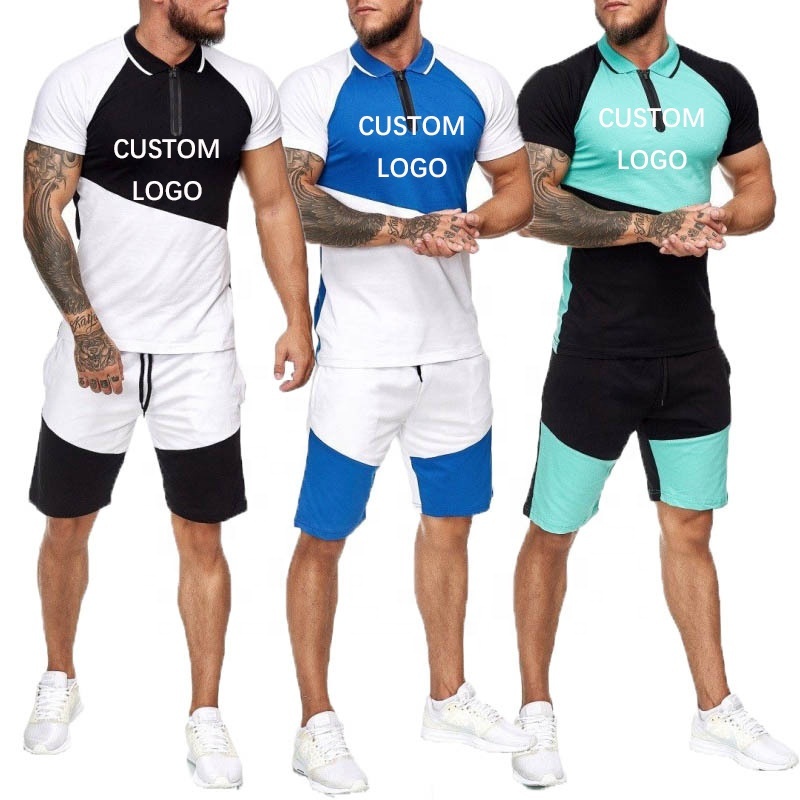 Men Premium Tracksuit Set Fleece Lined