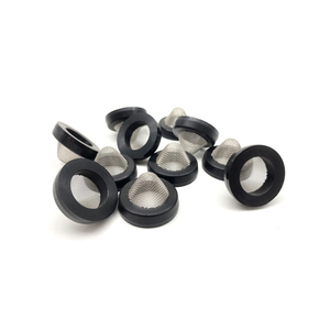&quot;Chlorine-Resistant EPDM <strong>Rubber</strong> Gasket <strong>Hose</strong> Washer Filter Screen Mesh Seals in Various Sizes&quot; - Product Image 1