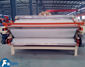 Drewery ביולוגי בוצת מסנן מיוצר בסין למכירה, עיתונות חגורת מסנן תוצרת סין של פונקציה מהתייבשות - Product Image 3