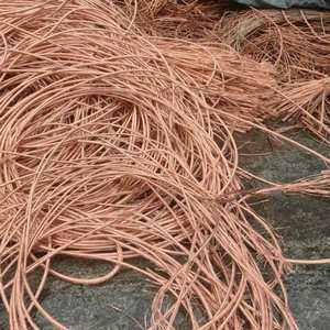 High Pure 99.99% <b>Copper</b> Wire Scrap Bright <b>Copper</b> Scrap Red <b>Copper</b> Wire Model Number Brass Scrap - Product Image 4