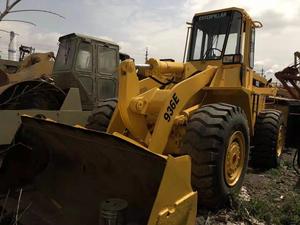 Chargeuse sur pneus Caterpillar 936E, chargeuse frontale de construction, utilisée pour les travaux de terrassement et les opérations minières - Product Image 6