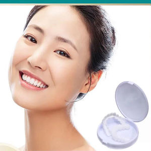 <span class=keywords><strong>ฟัน</strong></span><span class=keywords><strong>ปลอม</strong></span>แบบไม่ต้องเจาะรู ขายดี อุปกรณ์เสริมความงามฟัน <span class=keywords><strong>ฟัน</strong></span><span class=keywords><strong>ปลอม</strong></span><span class=keywords><strong>ซิ</strong></span><span class=keywords><strong>ลิ</strong></span><span class=keywords><strong>โคน</strong></span> <span class=keywords><strong>ฟัน</strong></span><span class=keywords><strong>ปลอม</strong></span>บนและล่าง <span class=keywords><strong>ฟัน</strong></span><span class=keywords><strong>ปลอม</strong></span>ฟอกสีฟัน - Product Image 4