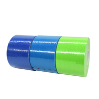 Bande de kinésiologie en coton et polyester abordable, 5 cm x 5 m, bande élastique de sport, prix compétitif, vente en gros directe usine