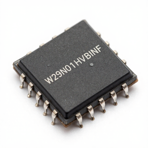 IC FLASH 1GBIT ตัวแทนจำหน่ายที่ได้รับอนุญาต W29N01HVBINF 63-VFBGA ช้อปปิ้งชิ้นส่วนอิเล็กทรอนิกส์ออนไลน์ - Product Image 1
