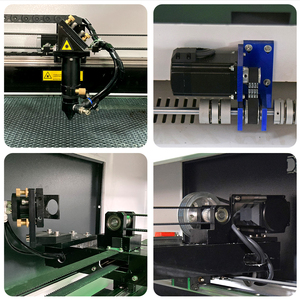 Macchina per Incisione e Taglio Laser <span class=keywords><strong>CO2</strong></span> 7050 60W/80W/100W per Acrilico, Pietra, Metallo, Vetro, Compensato - Nuova - Product Image 4