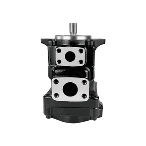Pompe hydraulique de transmission arrière T6CR T6DR T6ER, grande cylindrée, modèles T6CR-025-5R00-B30-A1 T6CR-005-2R00-C40-A1 - Product Image 4